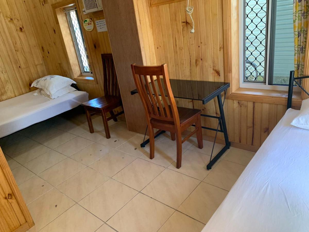 Hostel Happytourcairns Sharehouse Exterior foto